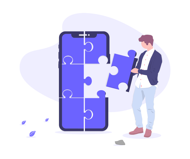 Stappenplan infographic